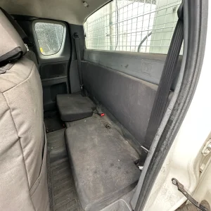 Mazda BT50 2014 White Man Diesel