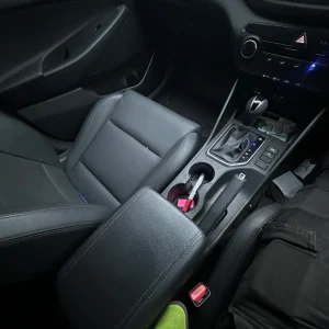 Hyundai Tucson 2015 Red Auto Petrol
