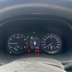 Hyundai Tucson 2015 Red Auto Petrol