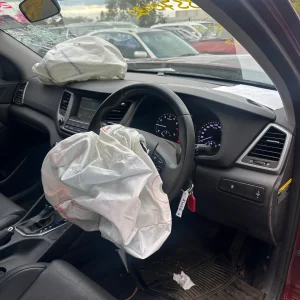 Hyundai Tucson 2015 Red Auto Petrol