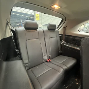 Holden Captiva 2017 White Auto Diesel