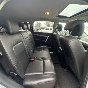 Holden Captiva 2017 White Auto Diesel