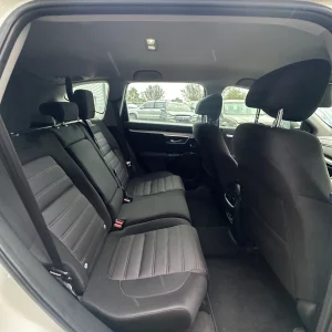 Honda CRV 2017 White Auto Petrol