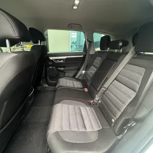 Honda CRV 2017 White Auto Petrol