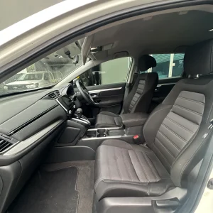 Honda CRV 2017 White Auto Petrol
