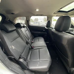 Mitsubishi Outlander 2017 White Auto Diesel