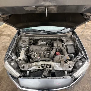 Mitsubishi ASX 2019 Grey Auto Petrol