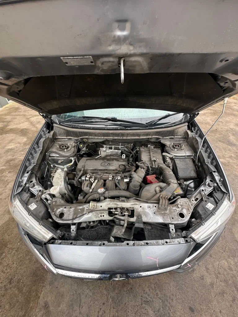 Mitsubishi ASX 2019 Grey Auto Petrol