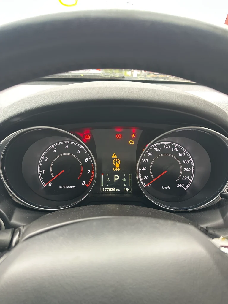 Mitsubishi ASX 2019 Grey Auto Petrol