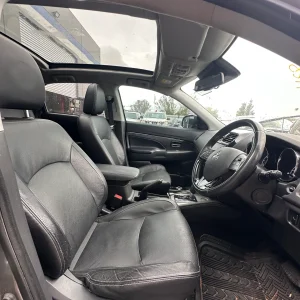 Mitsubishi ASX 2019 Grey Auto Petrol
