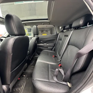 Mitsubishi ASX 2019 Grey Auto Petrol