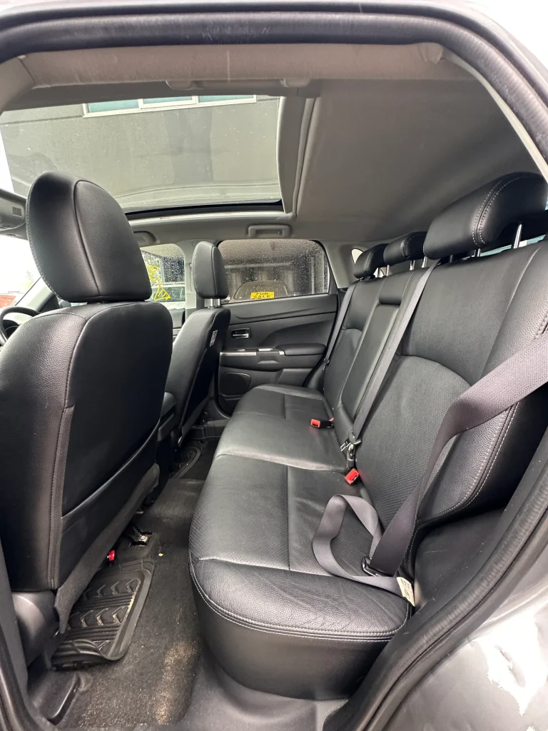 Mitsubishi ASX 2019 Grey Auto Petrol