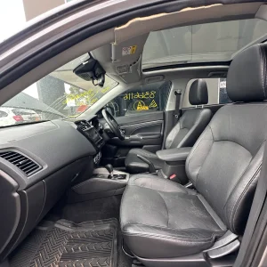 Mitsubishi ASX 2019 Grey Auto Petrol