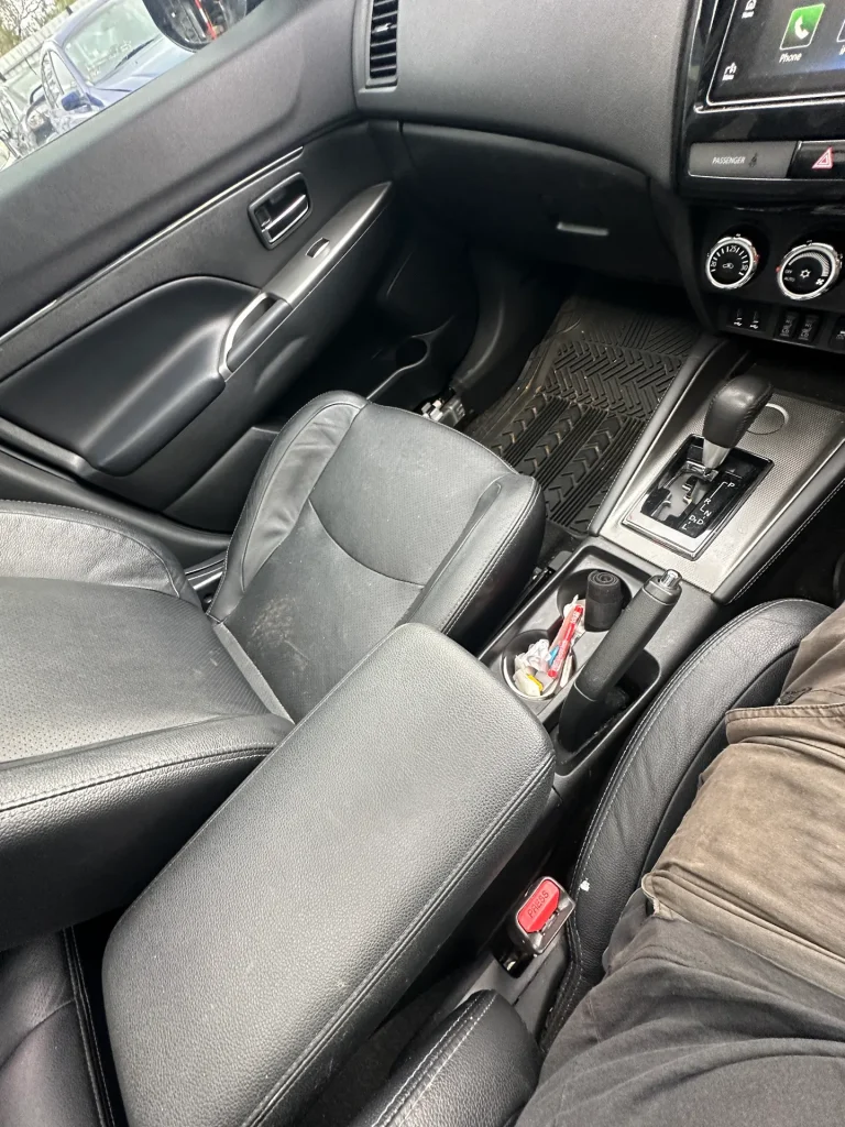 Mitsubishi ASX 2019 Grey Auto Petrol