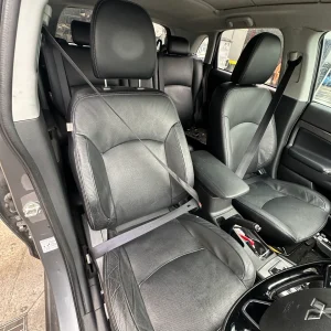 Mitsubishi ASX 2019 Grey Auto Petrol