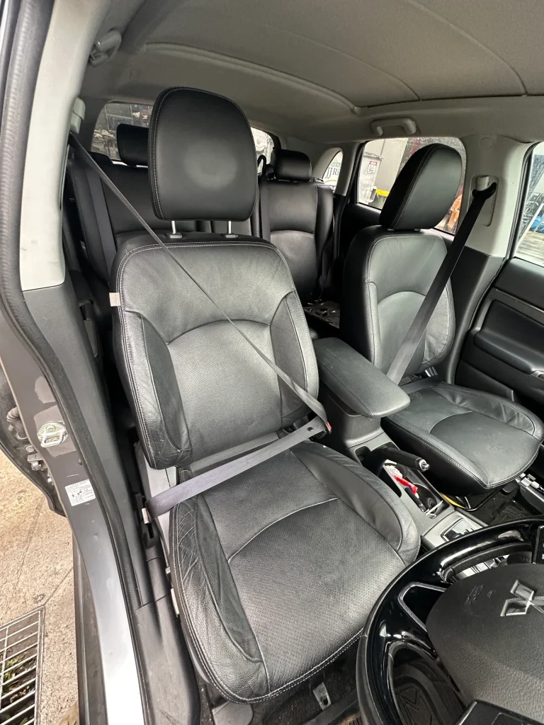 Mitsubishi ASX 2019 Grey Auto Petrol