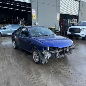 Mitsubishi Lancer 1998 Blue Auto Petrol