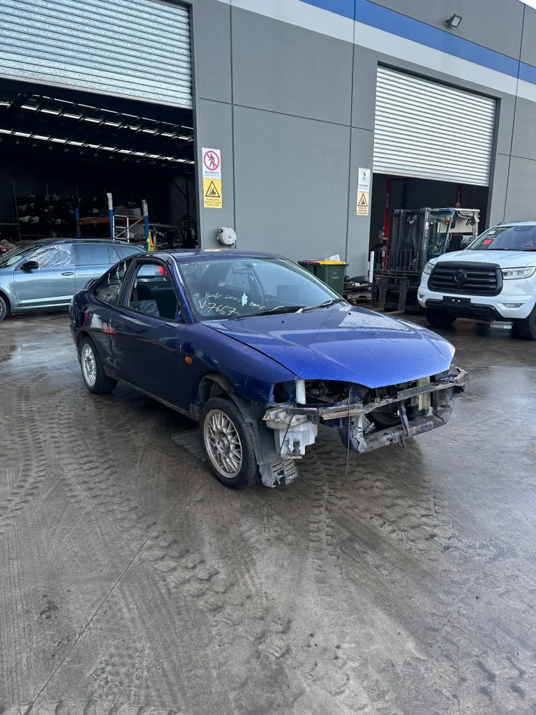 Mitsubishi Lancer 1998 Blue Auto Petrol