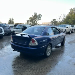 Mitsubishi Lancer 1998 Blue Auto Petrol