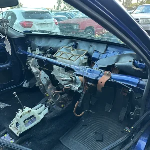 Mitsubishi Lancer 1998 Blue Auto Petrol