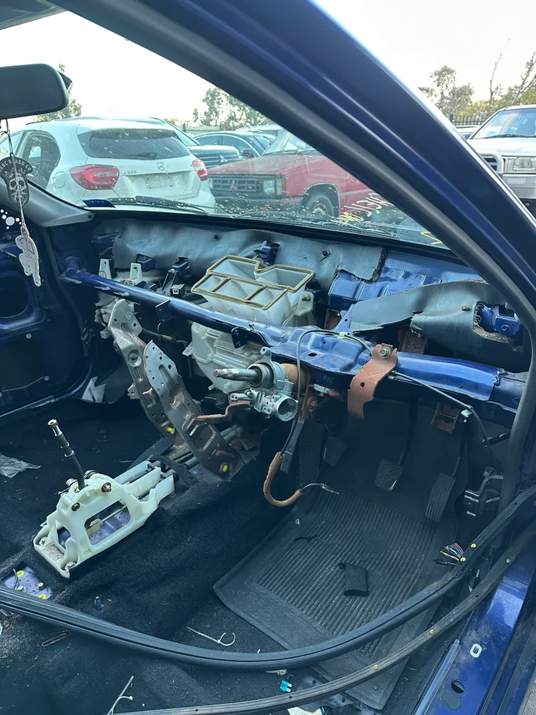 Mitsubishi Lancer 1998 Blue Auto Petrol