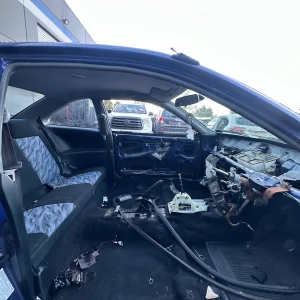 Mitsubishi Lancer 1998 Blue Auto Petrol