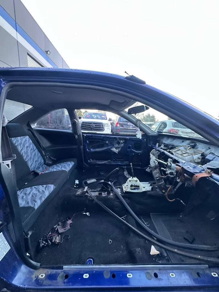 Mitsubishi Lancer 1998 Blue Auto Petrol
