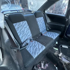 Mitsubishi Lancer 1998 Blue Auto Petrol