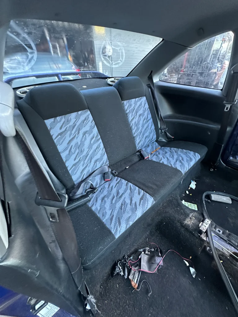 Mitsubishi Lancer 1998 Blue Auto Petrol