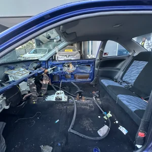 Mitsubishi Lancer 1998 Blue Auto Petrol