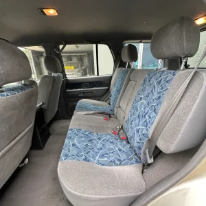 Nissan Pathfinder 1999 Gold Auto Petrol