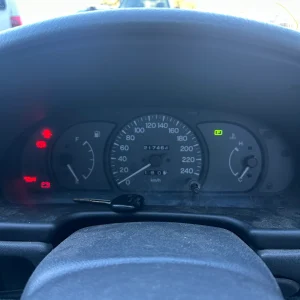 Mitsubishi Lancer 2000 Green Auto Petrol