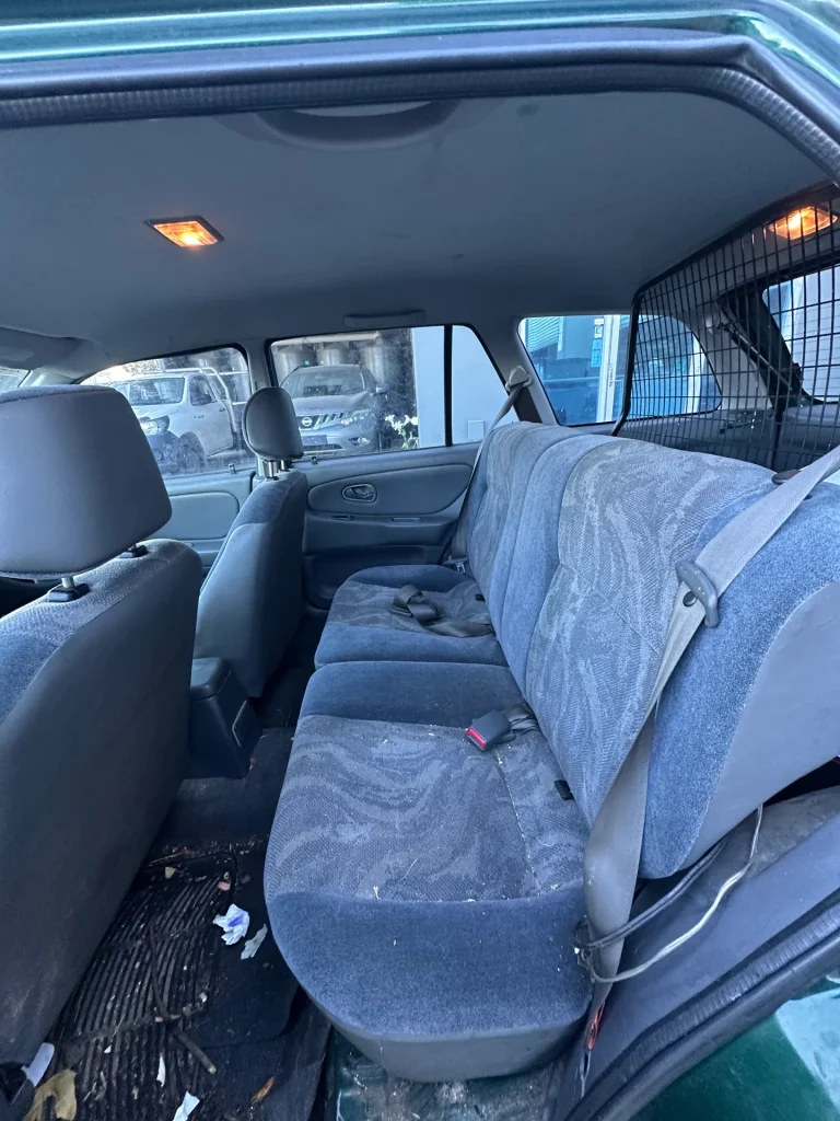 Mitsubishi Lancer 2000 Green Auto Petrol