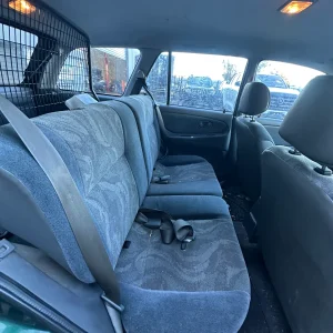 Mitsubishi Lancer 2000 Green Auto Petrol
