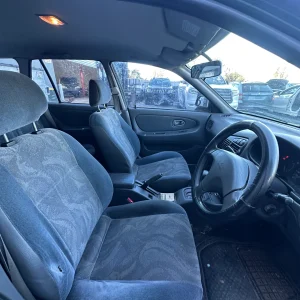 Mitsubishi Lancer 2000 Green Auto Petrol