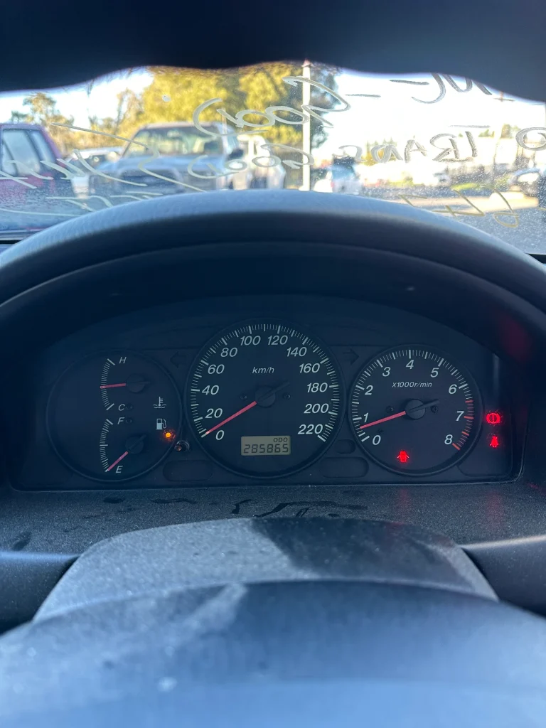 Ford Laser 2001 Silver Auto Petrol