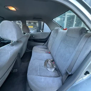 Ford Laser 2001 Silver Auto Petrol