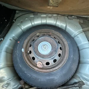 Ford Laser 2001 Silver Auto Petrol