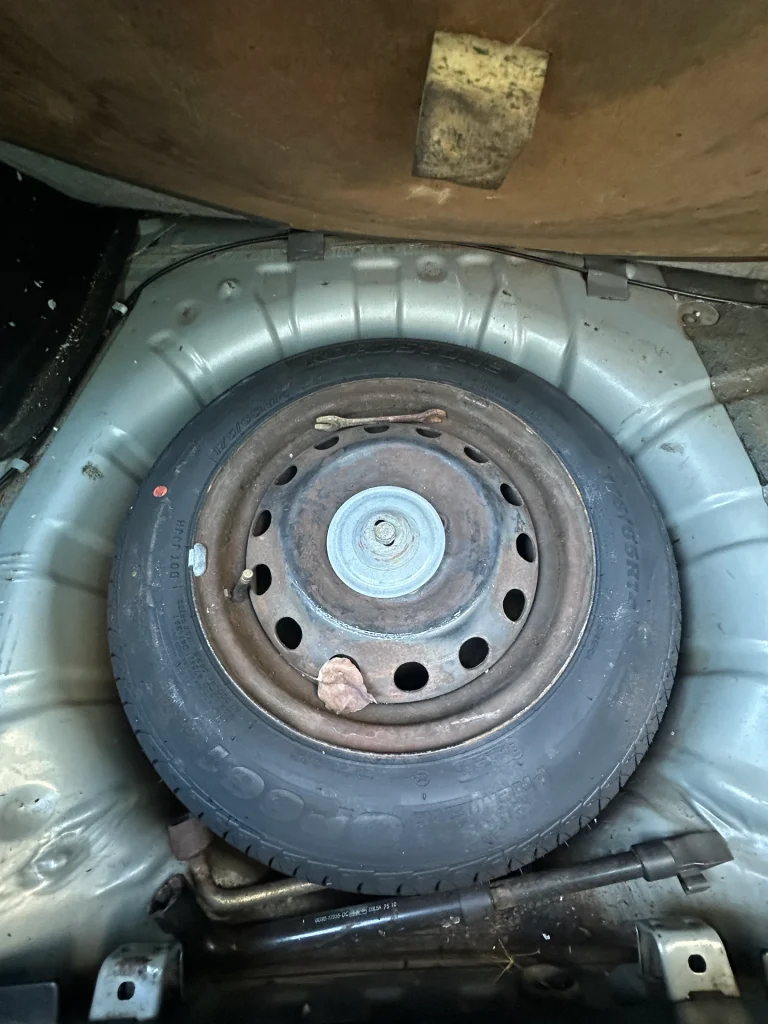 Ford Laser 2001 Silver Auto Petrol