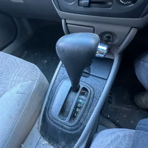 Ford Laser 2001 Silver Auto Petrol