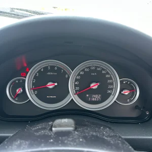 Subaru Outback 2003 Gold Man Petrol
