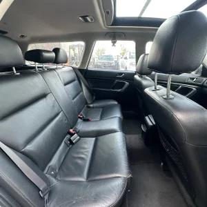 Subaru Outback 2003 Gold Man Petrol