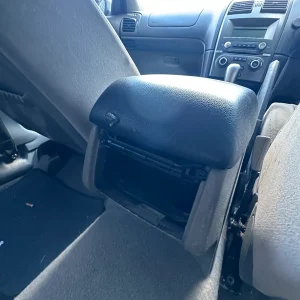 Ford Falcon 2004 White Auto LPG
