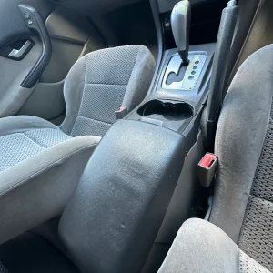 Ford Falcon 2004 White Auto LPG
