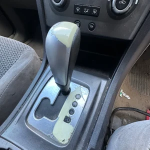 Ford Falcon 2004 White Auto LPG