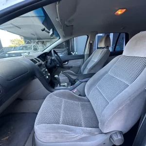 Ford Falcon 2004 White Auto LPG