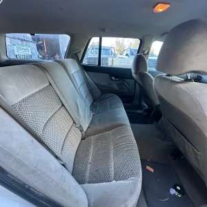 Ford Falcon 2004 White Auto LPG