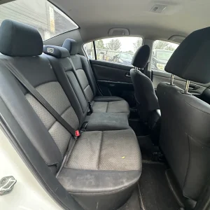 Mazda 3 2004 White Auto Petrol