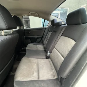 Mazda 3 2004 White Auto Petrol