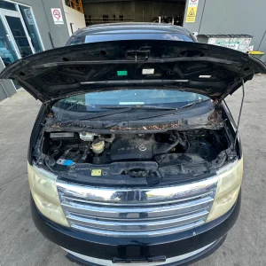 Nissan Elgrand 2004 Black Auto Petrol